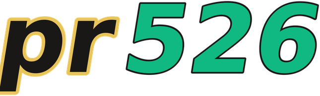 pr526 logo